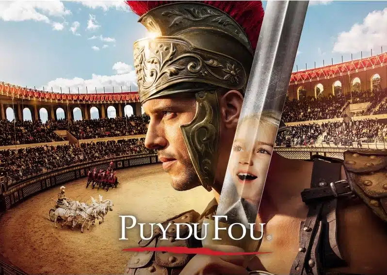 Séjournez à deux pas du Puy du Fou