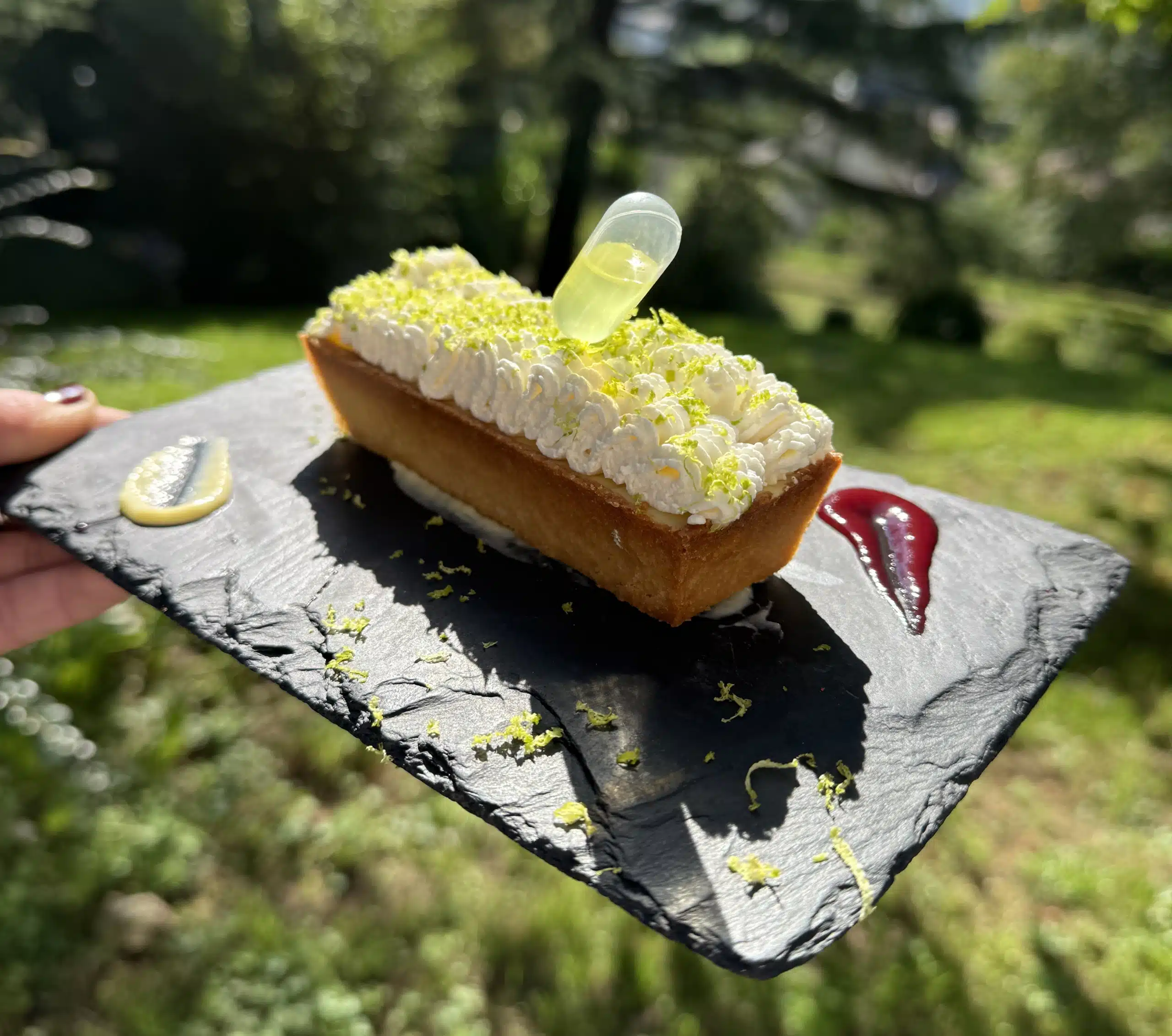 La Bruyère, restaurant Pouzauges avec sa cuisine maison généreuse et créative