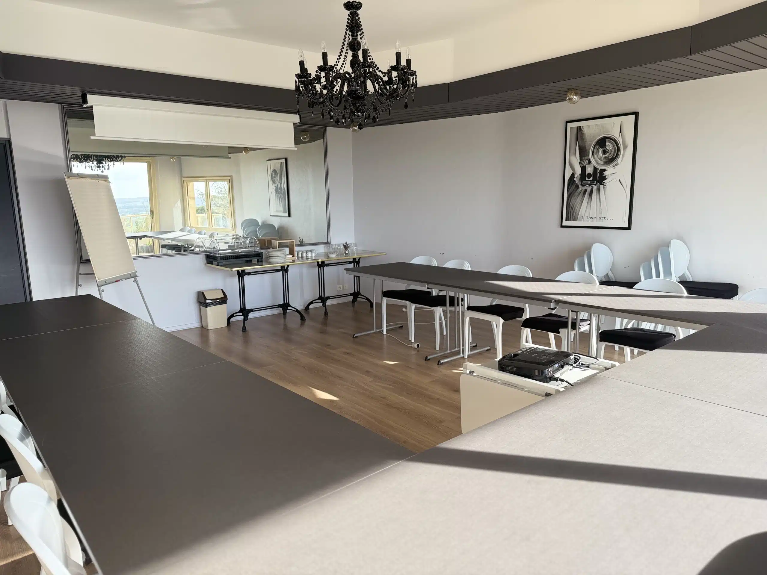 Salle séminaire Vendée lumineuse pour réunions et journées d’étude
