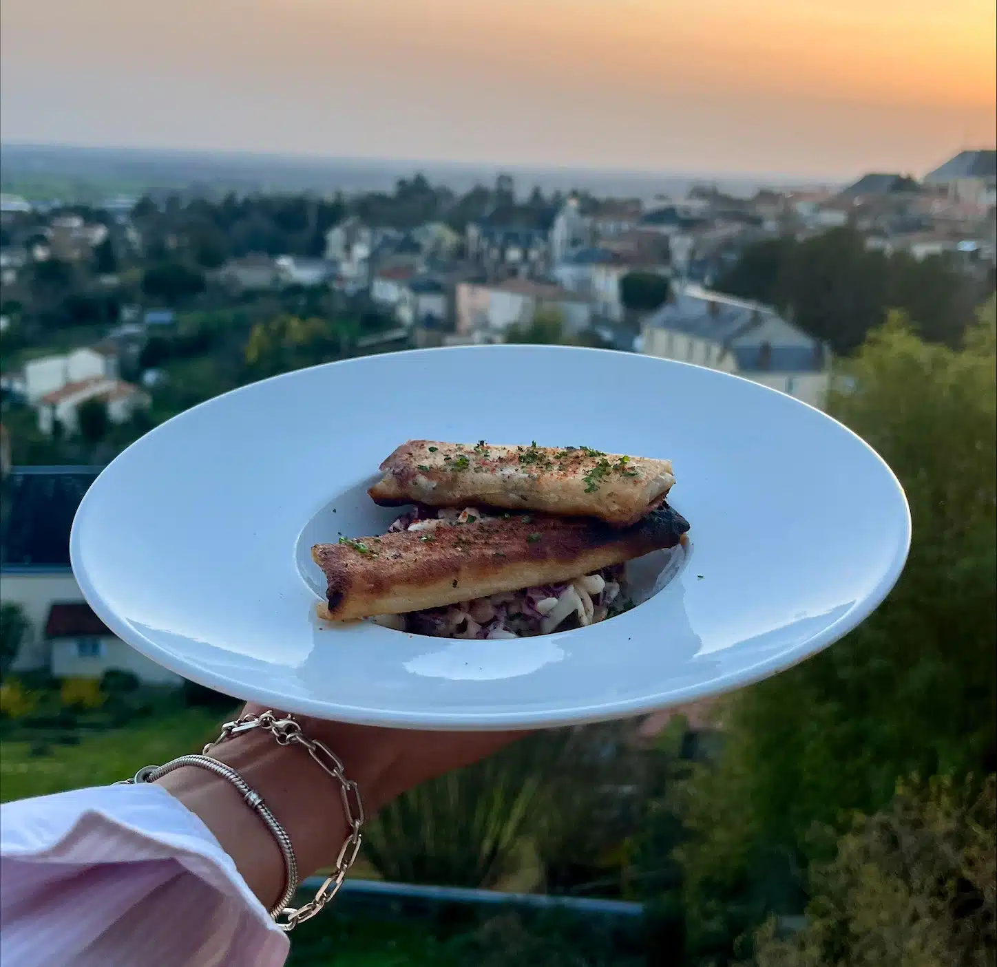 Découvrez le restaurant de la Bruyère dans notre hotel pres du Puy du Fou