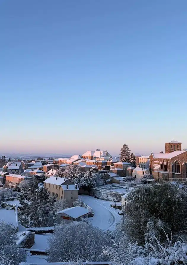 Hotel pres du Puy du Fou avec vue sur le bocage vendéen
